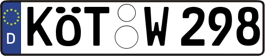 KÖT-W298
