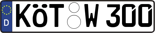 KÖT-W300