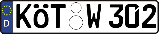 KÖT-W302