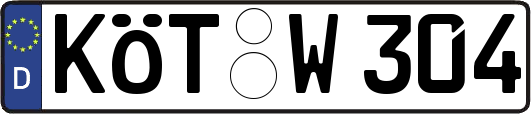 KÖT-W304