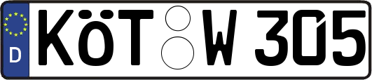 KÖT-W305