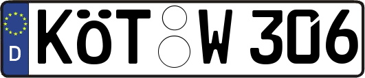 KÖT-W306