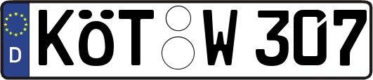KÖT-W307