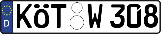 KÖT-W308