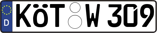 KÖT-W309