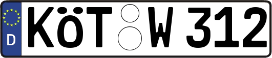 KÖT-W312