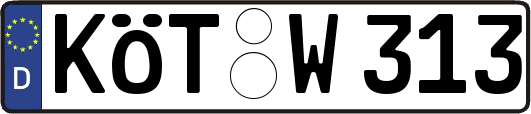 KÖT-W313