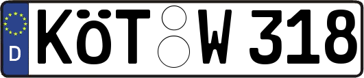 KÖT-W318