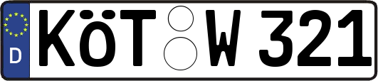 KÖT-W321
