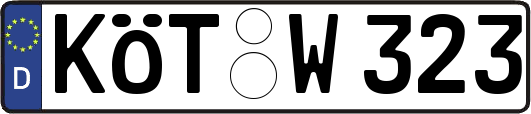 KÖT-W323