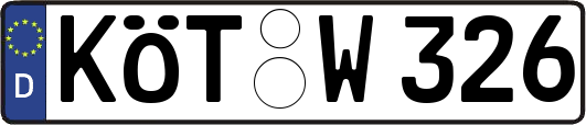 KÖT-W326