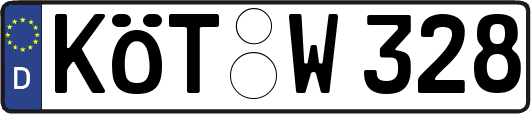 KÖT-W328