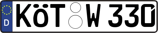 KÖT-W330