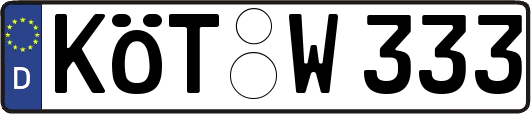 KÖT-W333