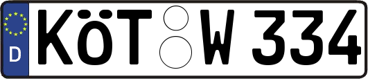 KÖT-W334