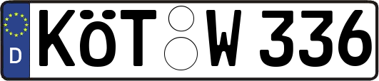 KÖT-W336