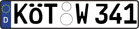 KÖT-W341