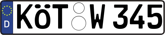 KÖT-W345
