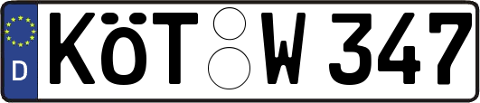 KÖT-W347