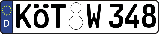 KÖT-W348