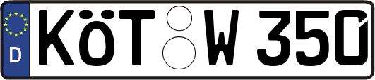 KÖT-W350