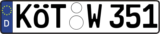 KÖT-W351