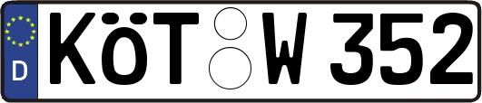 KÖT-W352