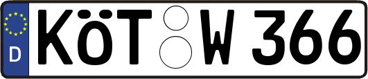 KÖT-W366