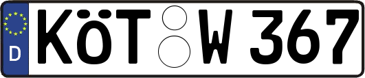 KÖT-W367