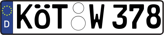 KÖT-W378