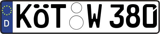 KÖT-W380