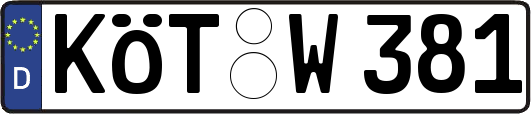 KÖT-W381