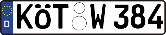 KÖT-W384
