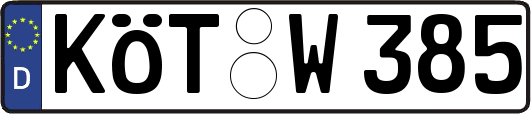 KÖT-W385