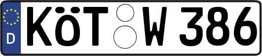 KÖT-W386
