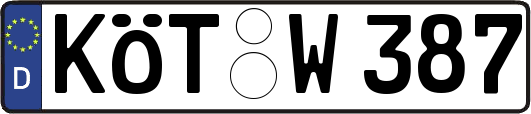 KÖT-W387