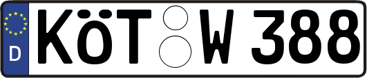 KÖT-W388