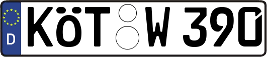KÖT-W390