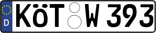 KÖT-W393