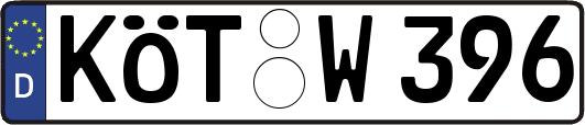 KÖT-W396