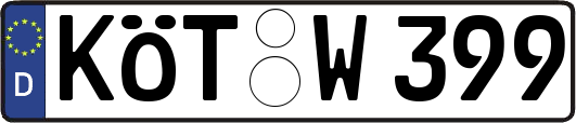KÖT-W399