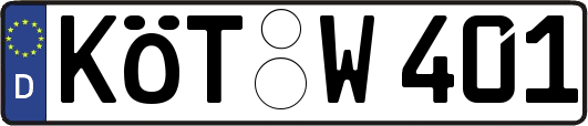 KÖT-W401