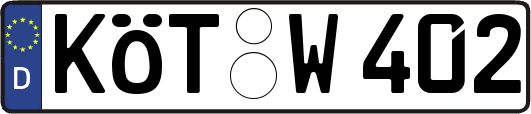 KÖT-W402