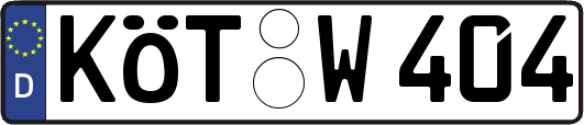 KÖT-W404