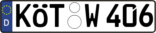 KÖT-W406