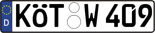 KÖT-W409