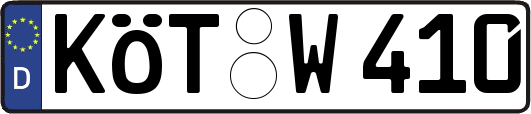 KÖT-W410