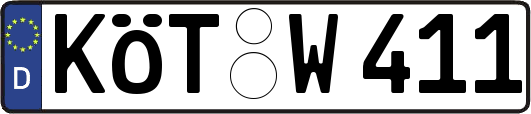 KÖT-W411