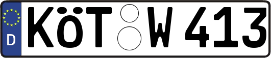 KÖT-W413