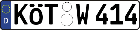 KÖT-W414